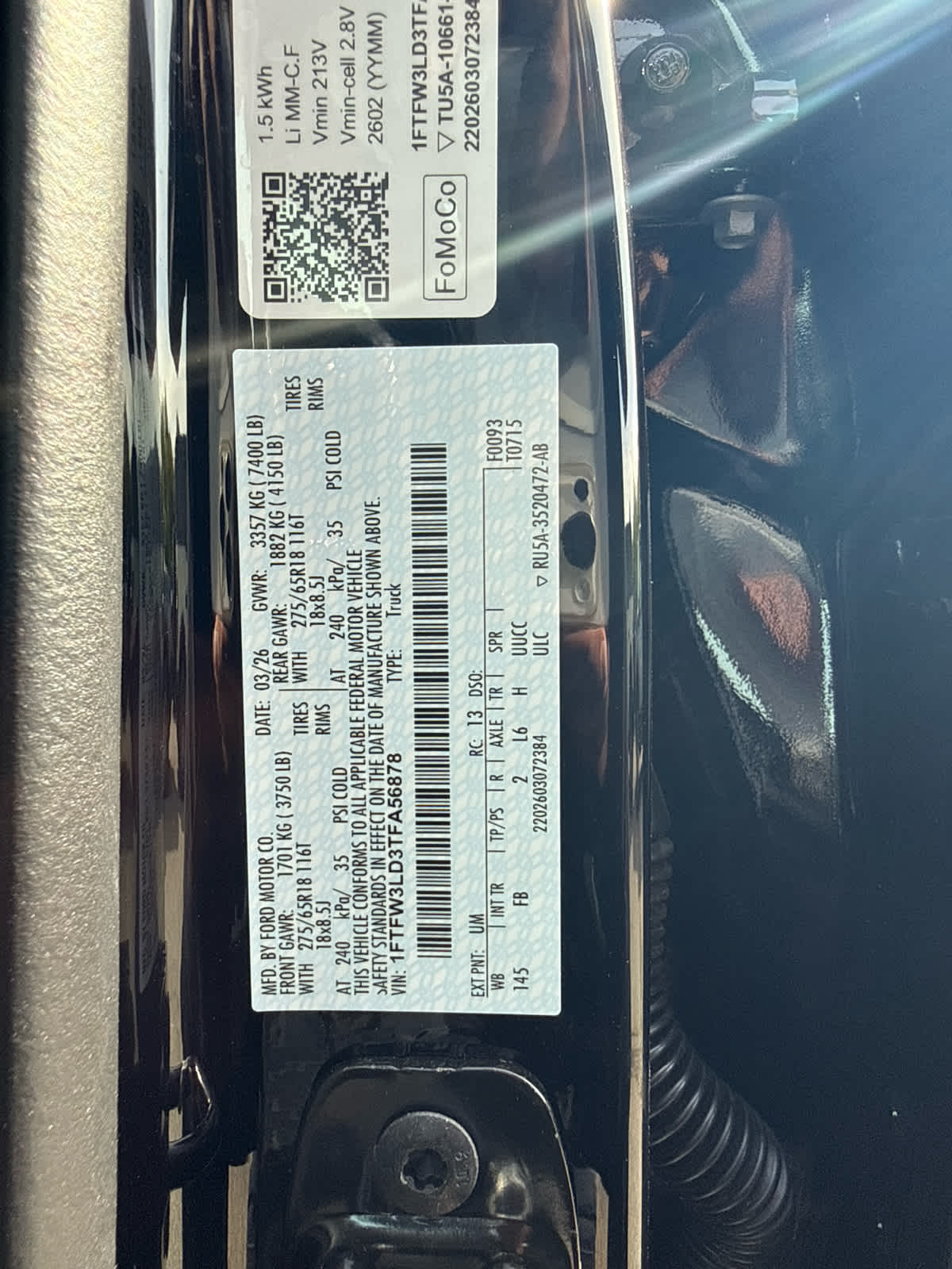 2026 Ford F-150 XLT