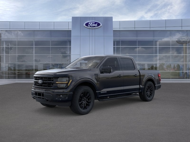 2026 Ford F-150's photo