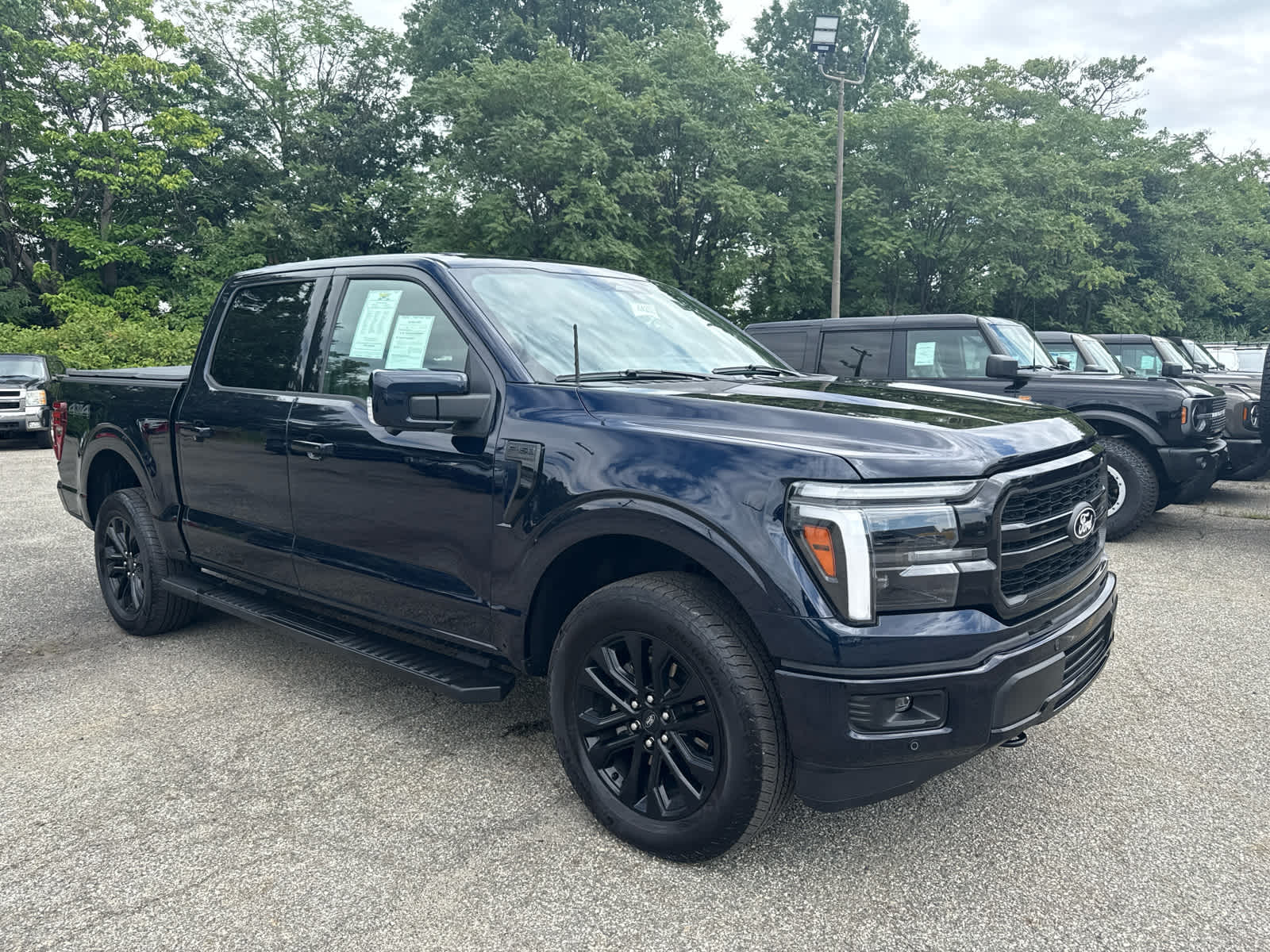 2025 Ford F-150 LARIAT