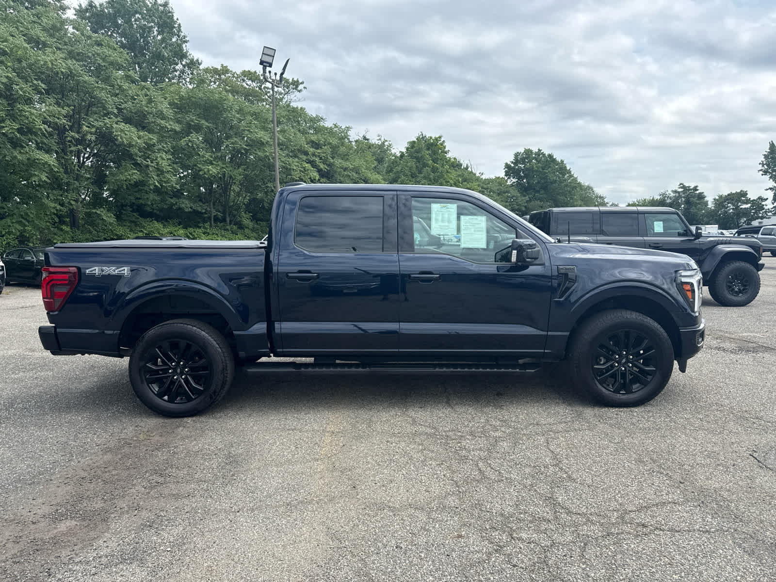 2025 Ford F-150 LARIAT