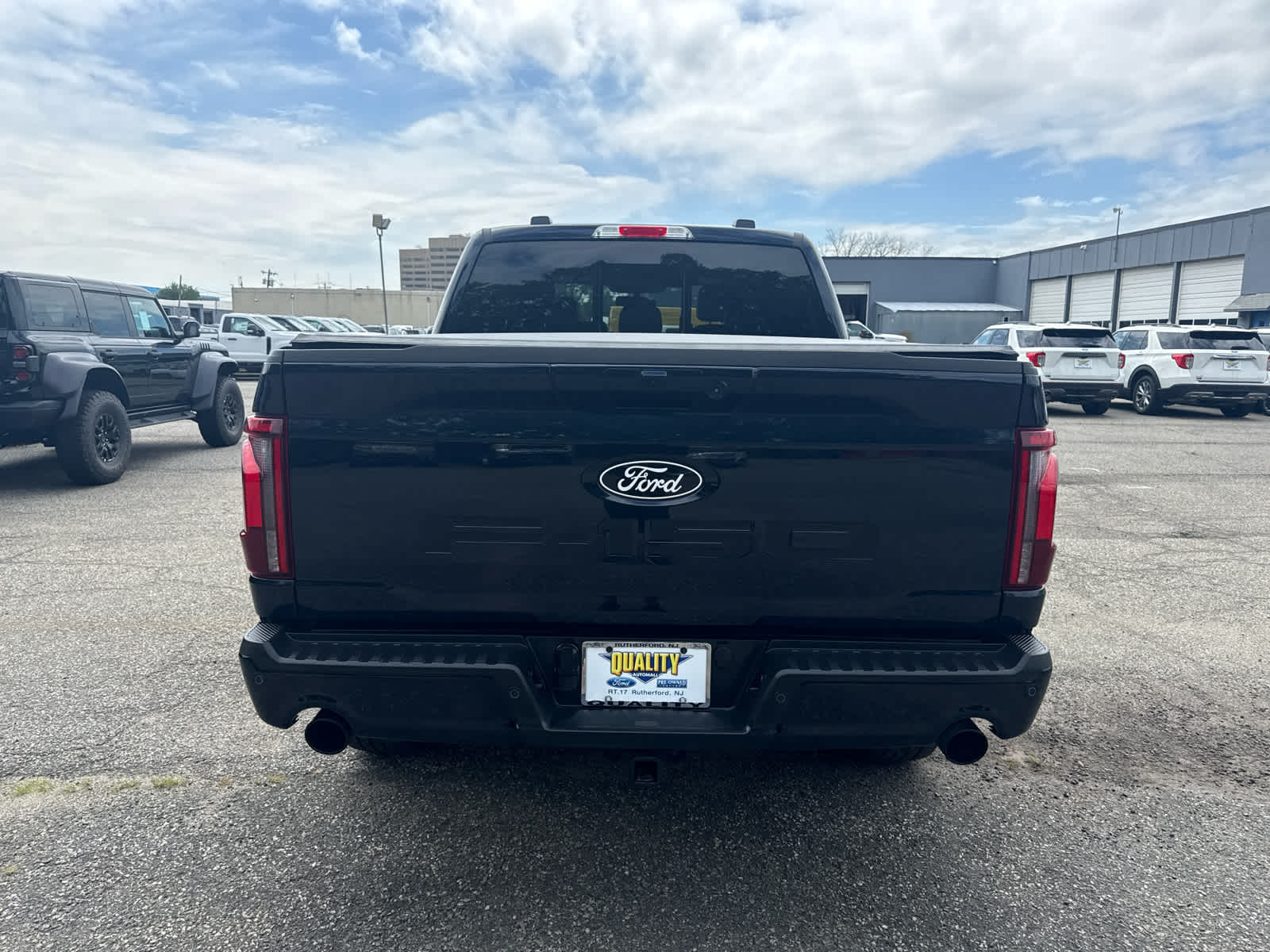 2025 Ford F-150 LARIAT