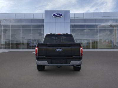 2026 Ford F-150 Lariat®