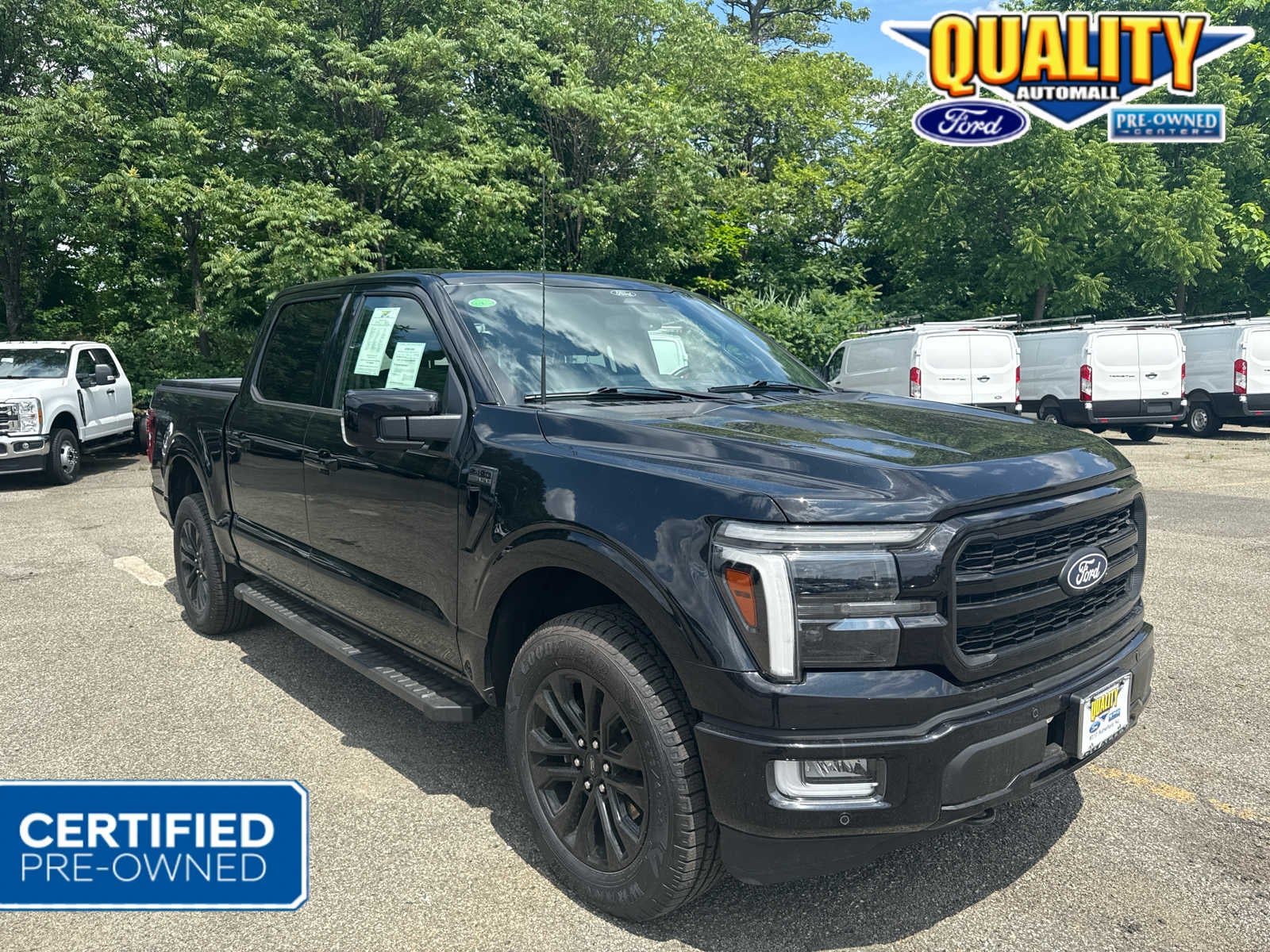 2024 Ford F-150 LARIAT