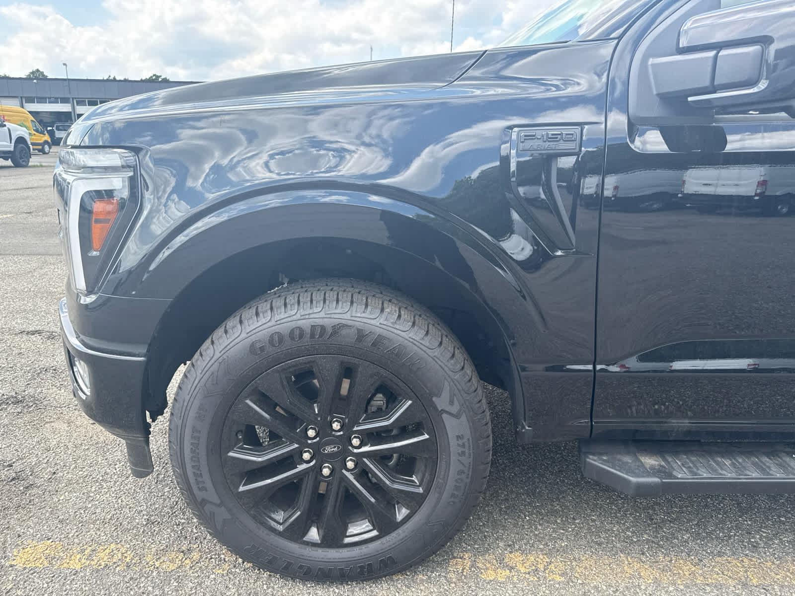 2024 Ford F-150 LARIAT