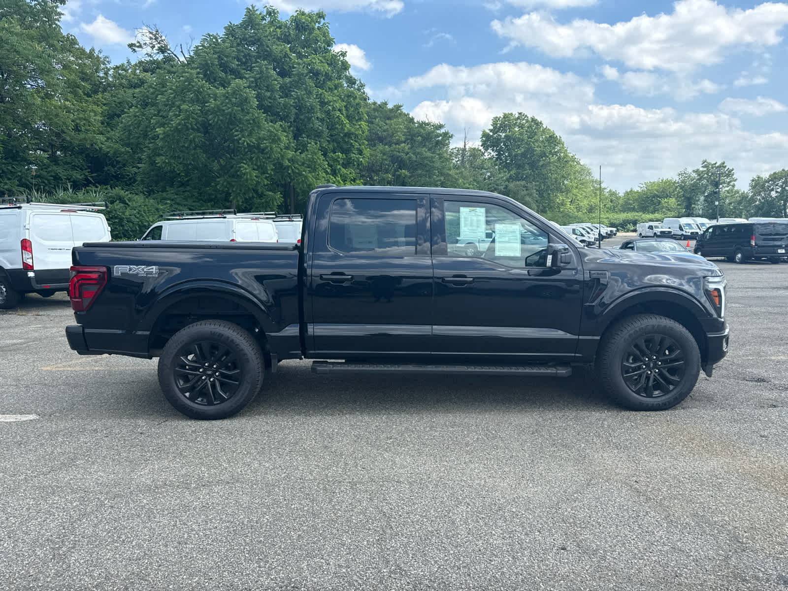 2024 Ford F-150 LARIAT