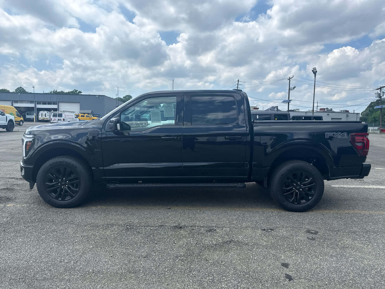 2024 Ford F-150 LARIAT