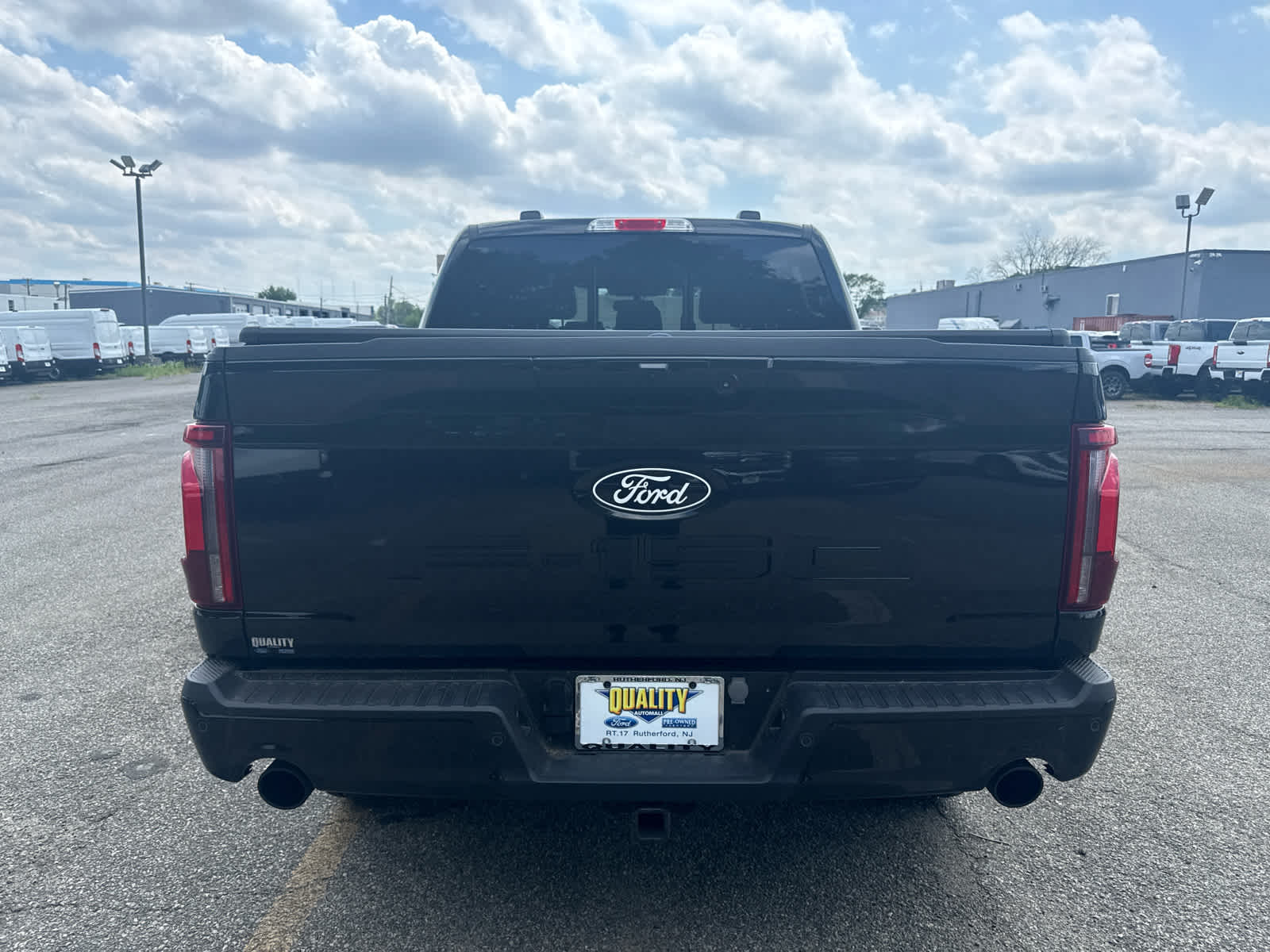 2024 Ford F-150 LARIAT