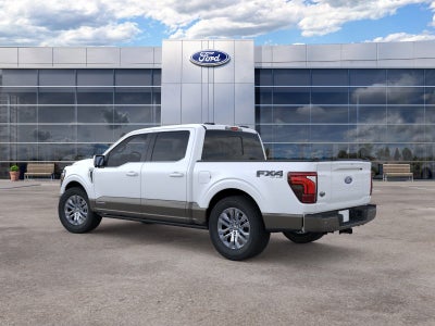2026 Ford F-150 King Ranch
