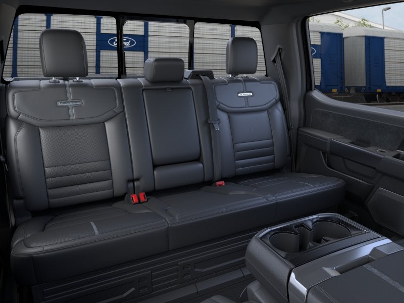 2026 Ford F-150 Platinum®