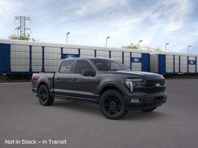 2026 Ford F-150 Platinum®
