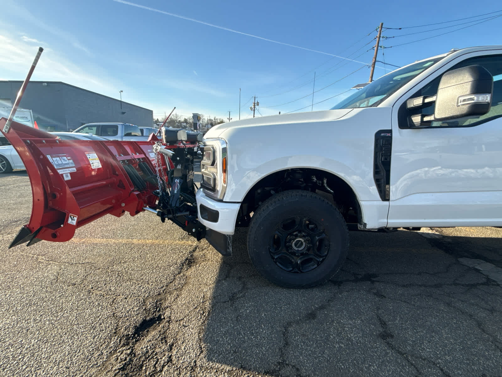 2026 Ford Super Duty F-250 SRW XL