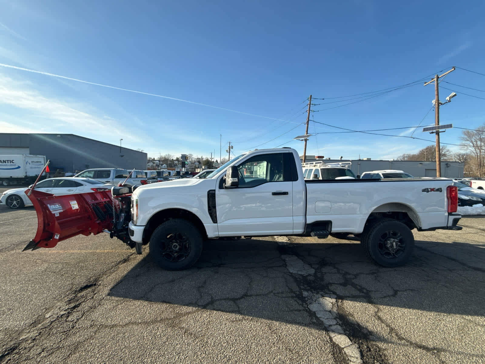 2026 Ford Super Duty F-250 SRW XL