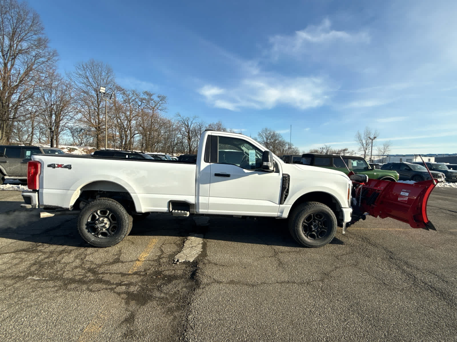 2026 Ford Super Duty F-250 SRW XL