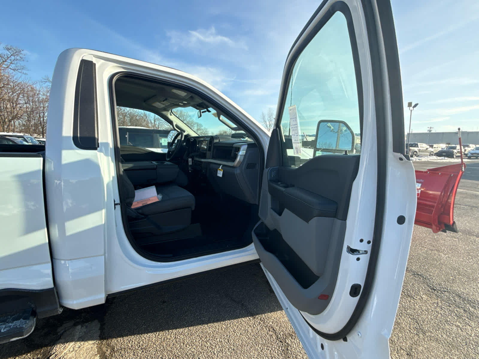 2026 Ford Super Duty F-250 SRW XL