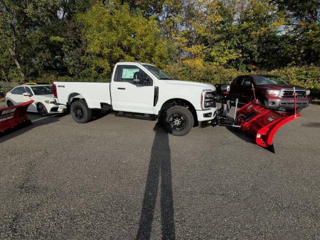2026 Ford Super Duty F-350 SRW Pickup XL