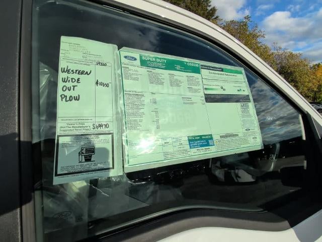 2026 Ford Super Duty F-350 SRW Pickup XL