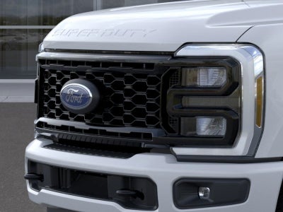 2026 Ford Super Duty F-350 SRW F-350® XL