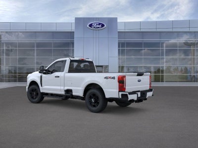 2026 Ford Super Duty F-350 SRW F-350® XL