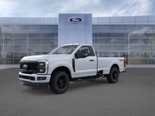 2026 Ford Super Duty F-350 SRW F-350® XL