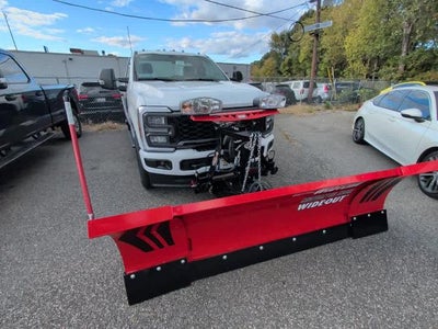 2026 Ford Super Duty F-350 SRW Pickup XL