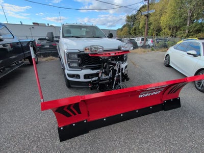 2026 Ford Super Duty F-350 SRW Pickup XL