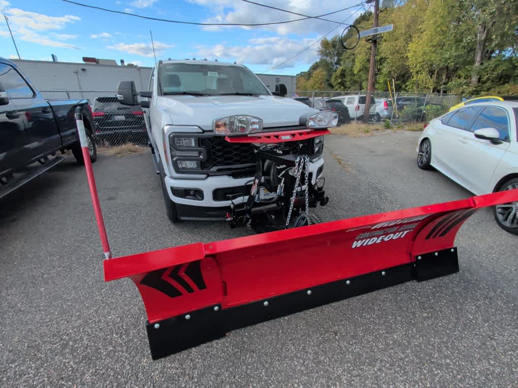 2026 Ford Super Duty F-350 SRW Pickup XL