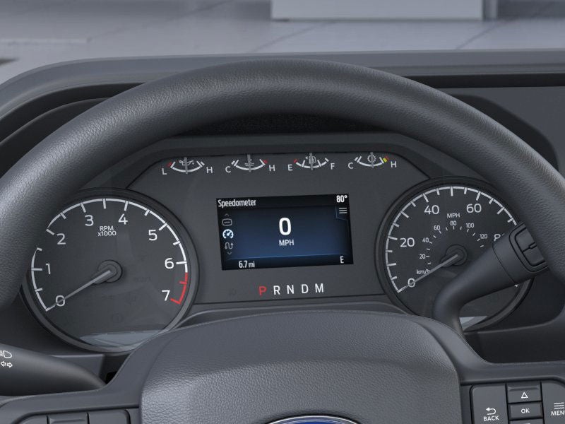 2026 Ford Super Duty F-350 SRW XL