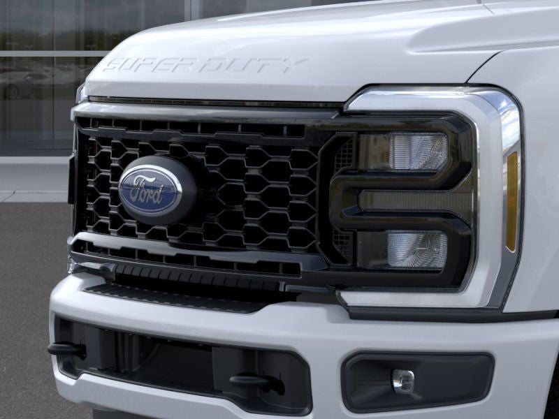 2026 Ford Super Duty F-350 SRW XL
