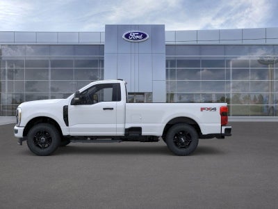 2026 Ford Super Duty F-350 SRW XL