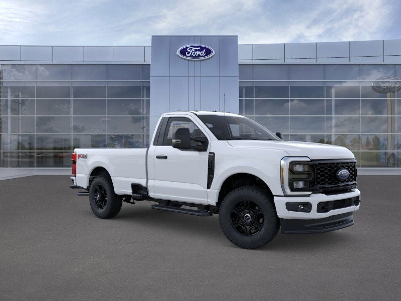 2026 Ford Super Duty F-350 SRW XL