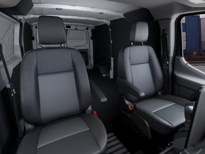 2027 Ford Transit Cargo Van