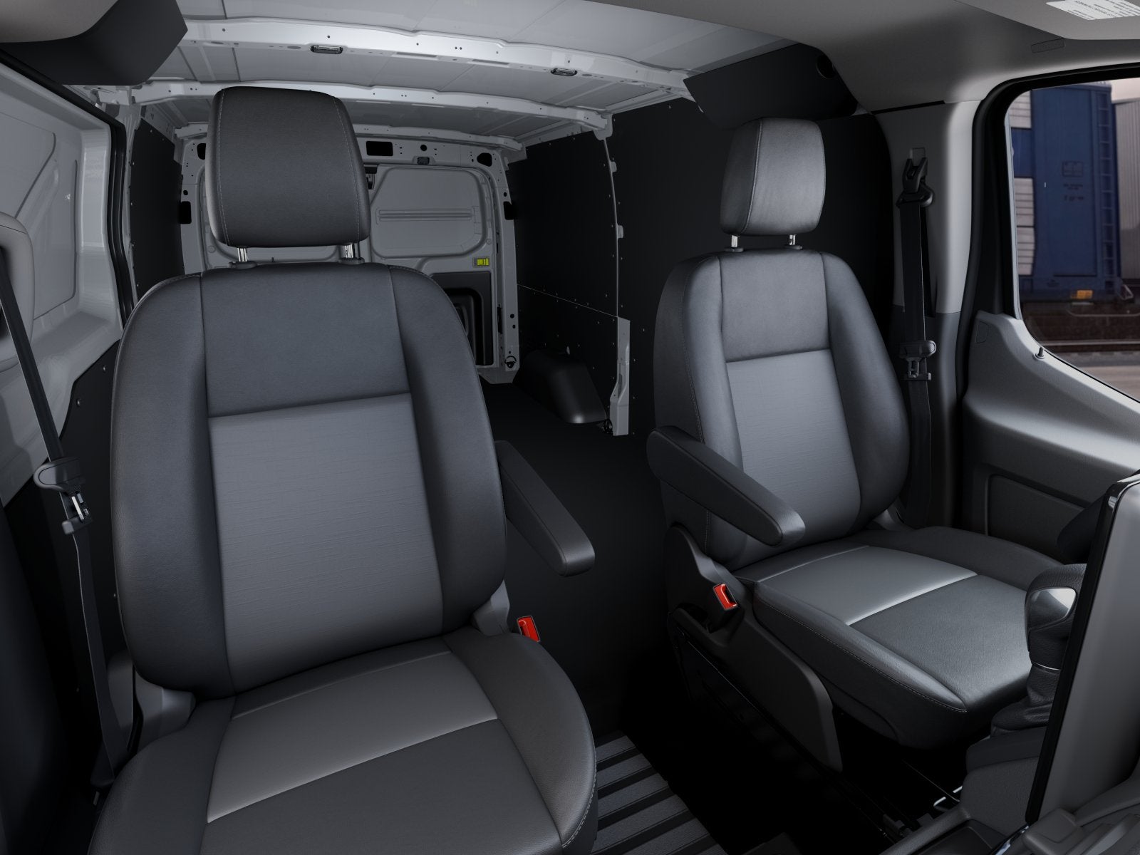 2027 Ford Transit Cargo Van