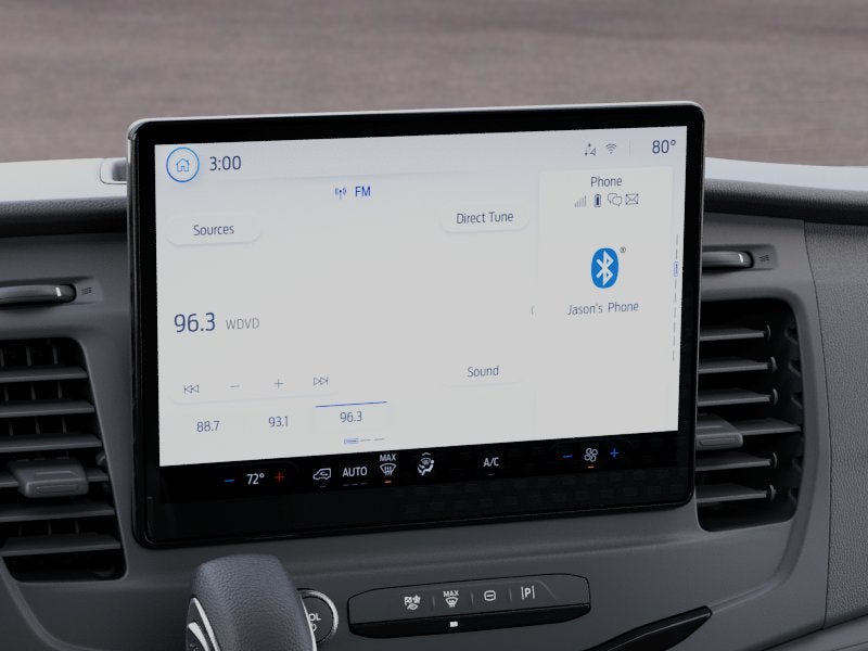 2027 Ford Transit Cargo Van