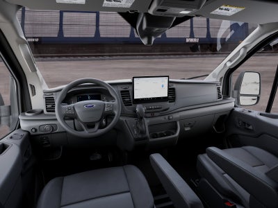 2027 Ford Transit Cargo Van