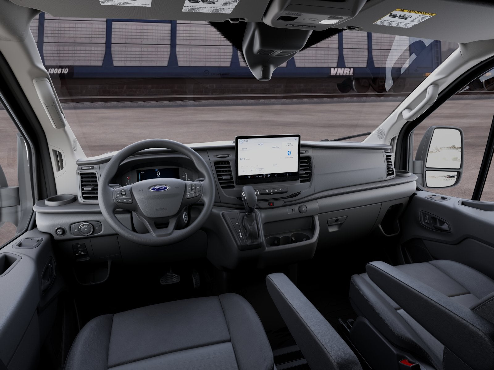 2027 Ford Transit Cargo Van