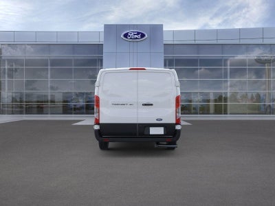 2026 Ford Transit Cargo Van