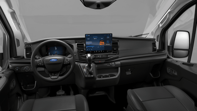 2026 Ford Transit Cargo Van