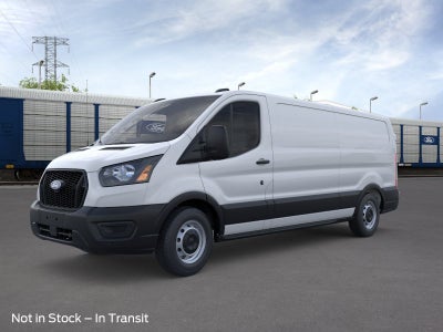 2026 Ford Transit Cargo Van