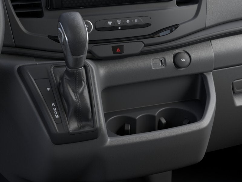 2026 Ford Transit Cargo Van