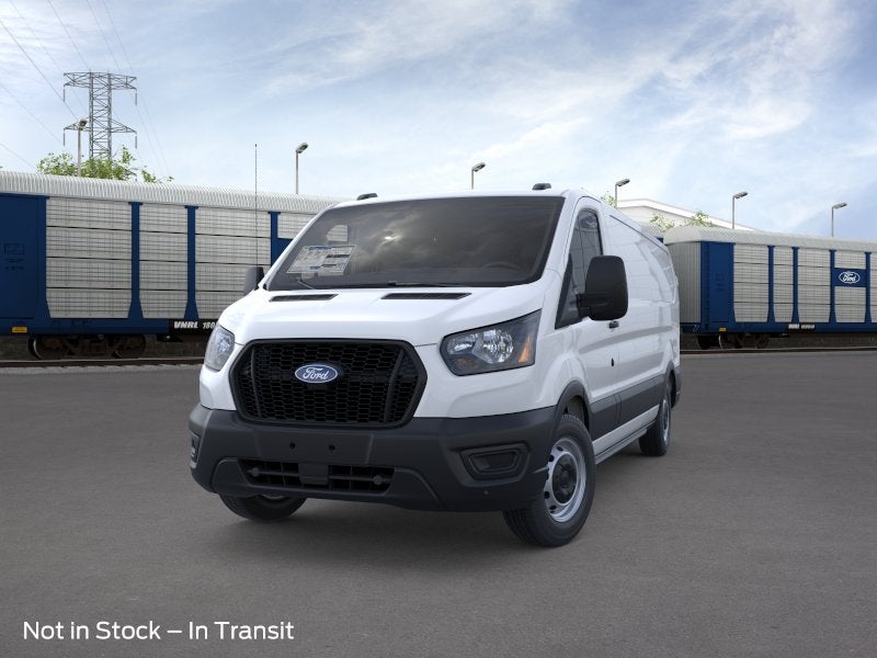 2026 Ford Transit Cargo Van