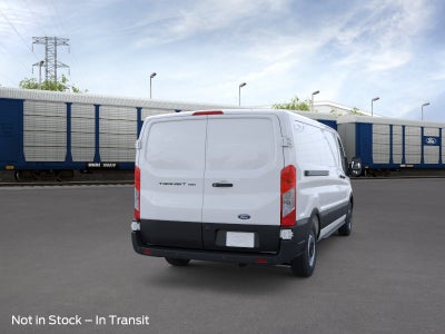 2026 Ford Transit Cargo Van