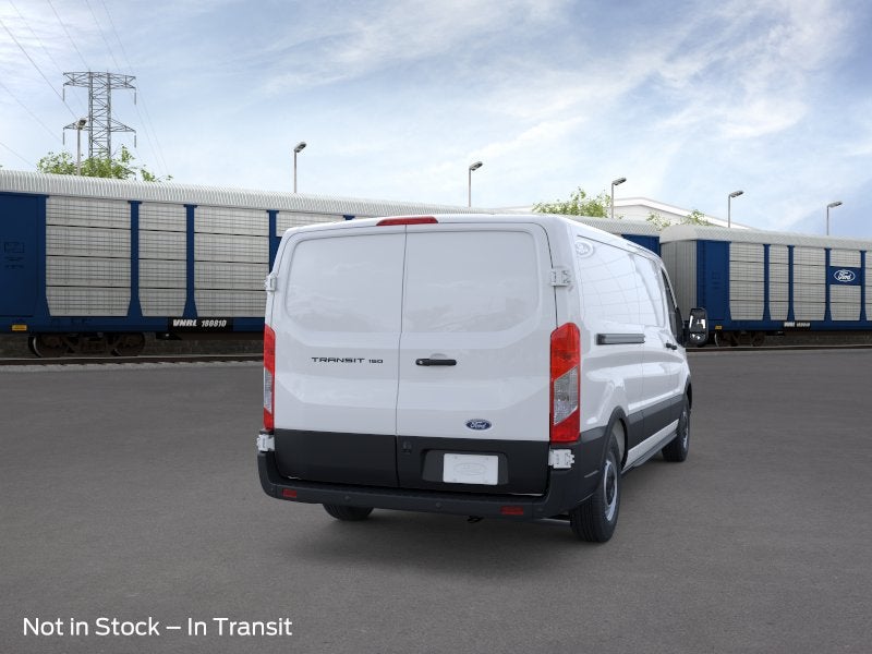 2026 Ford Transit Cargo Van