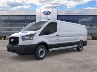 2026 Ford Transit Cargo Van