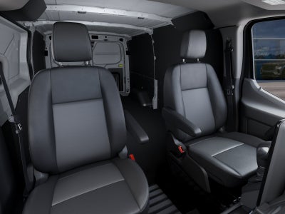 2027 Ford Transit Cargo Van
