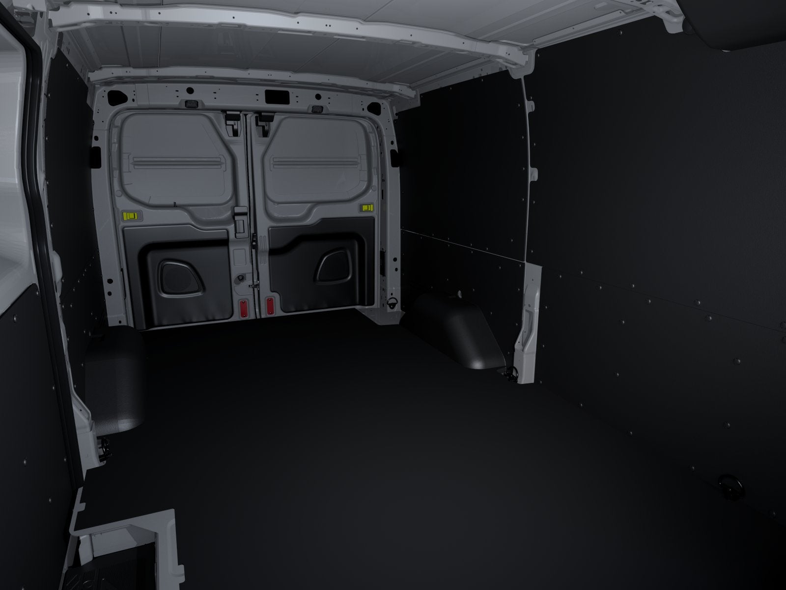 2027 Ford Transit Cargo Van