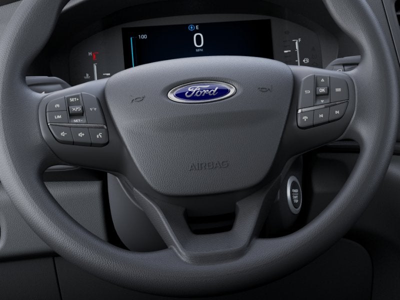 2027 Ford Transit Cargo Van