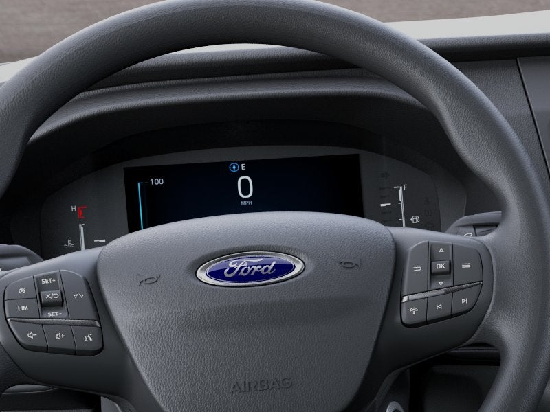 2027 Ford Transit Cargo Van