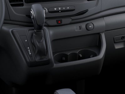 2027 Ford Transit Cargo Van