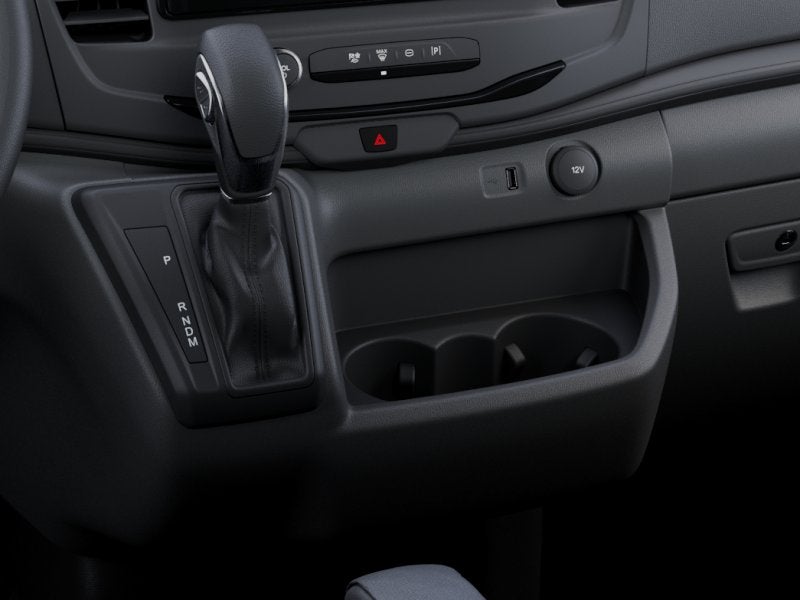2027 Ford Transit Cargo Van