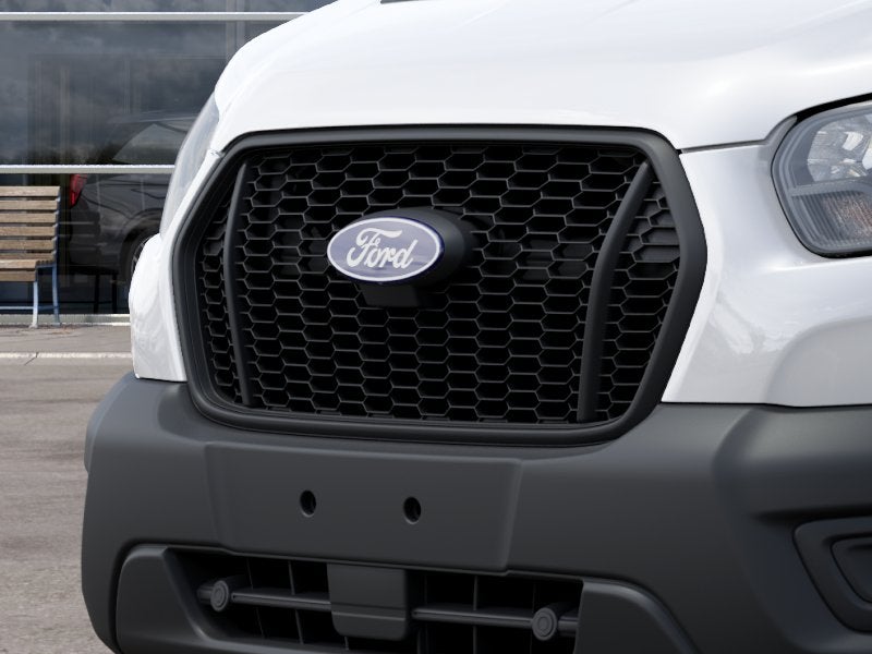2027 Ford Transit Cargo Van